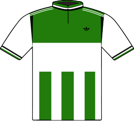 Maillot Puch - 1980