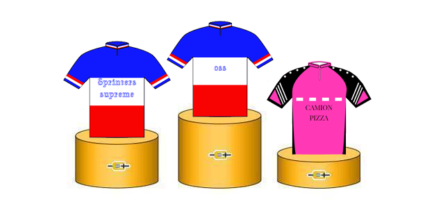 podium etape 2 Tour 2022 - podium stage 2 Tour 2022