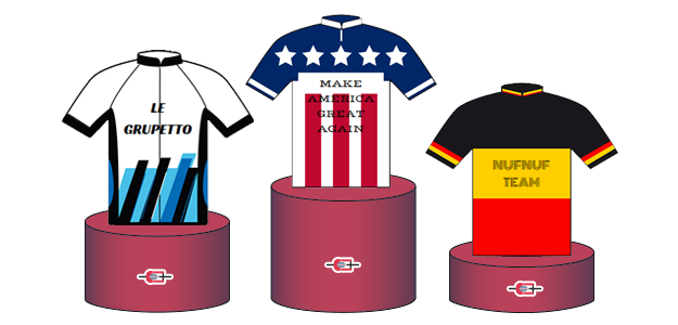 Vuelta 2022 podium etape 12