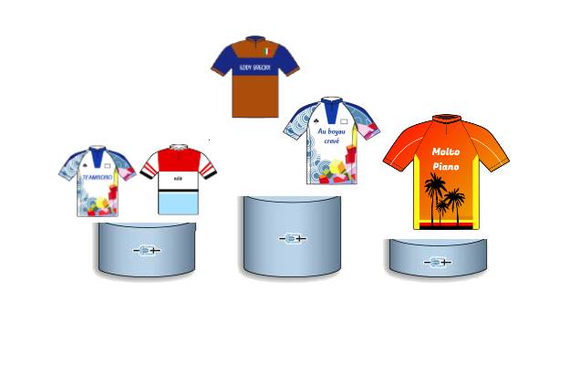 podium amstel