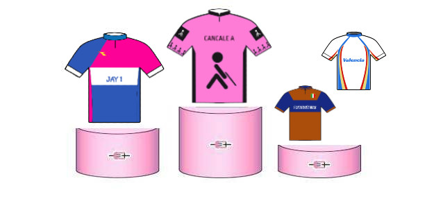podium13giro25