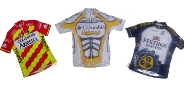 vintage cycling jerseys