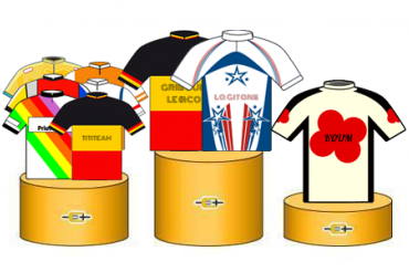podium etape 18 Tour 2022 - podium stage 18 Tour 2022