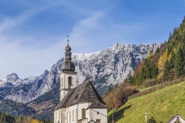 Tarvisio – Monte Lussari