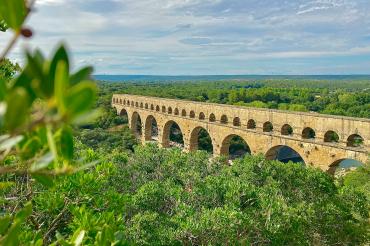 Gruissan – Nîmes