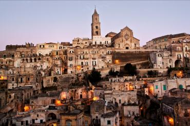 Ceglie Messapica – Matera