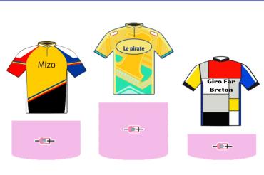 podium