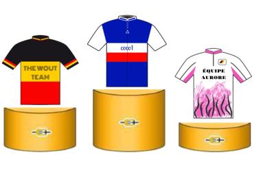 podium