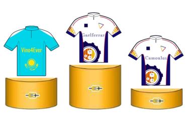 podium