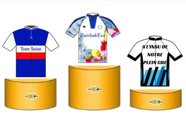 podium