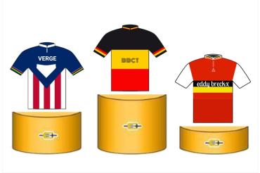 podium