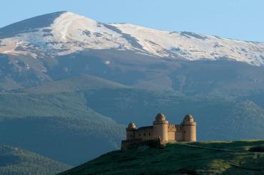 Sierra de la Pandera