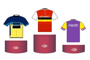 podium