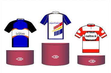 podium