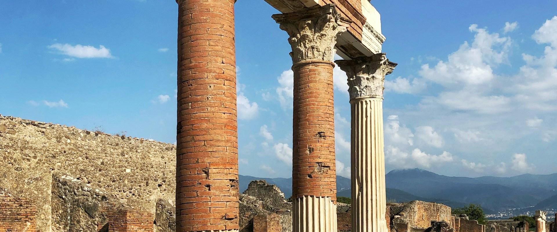 Pompei - Cusano Mutri