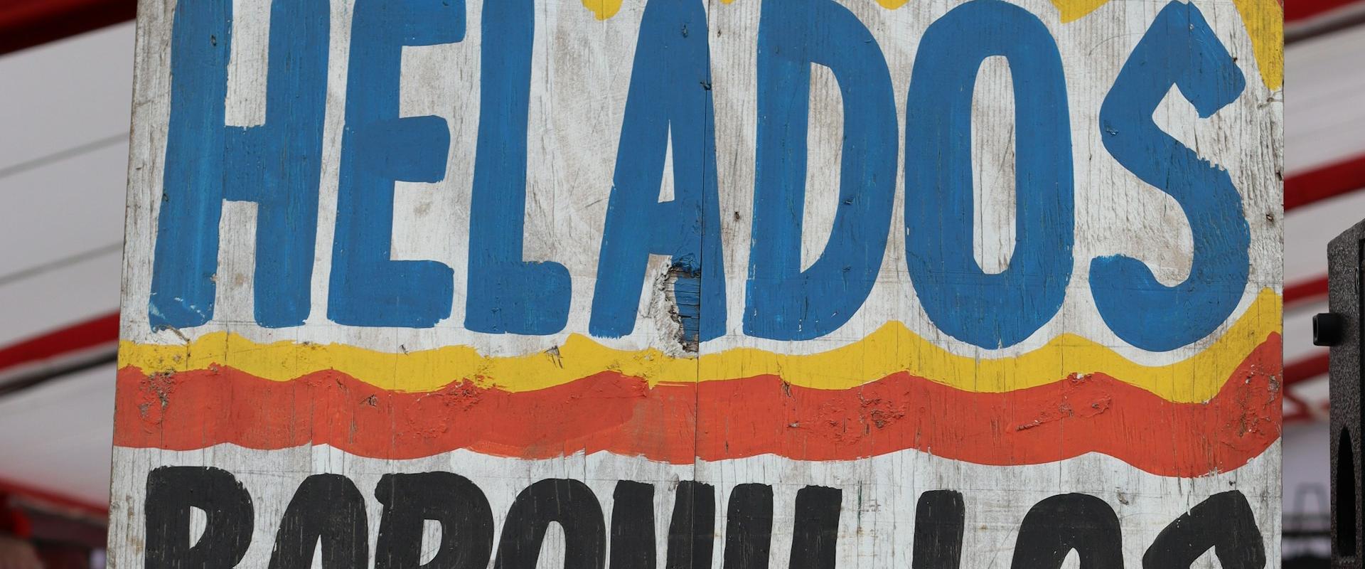 helados