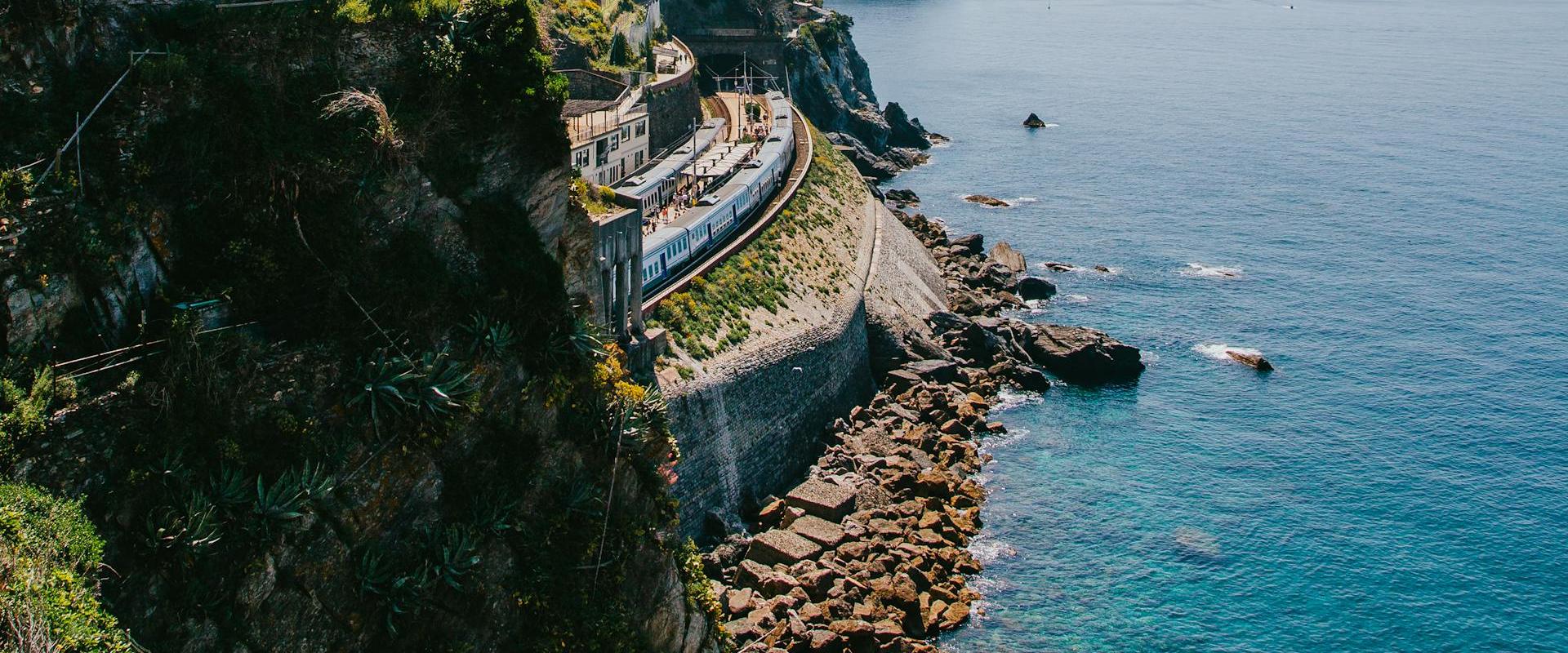 Italian coast