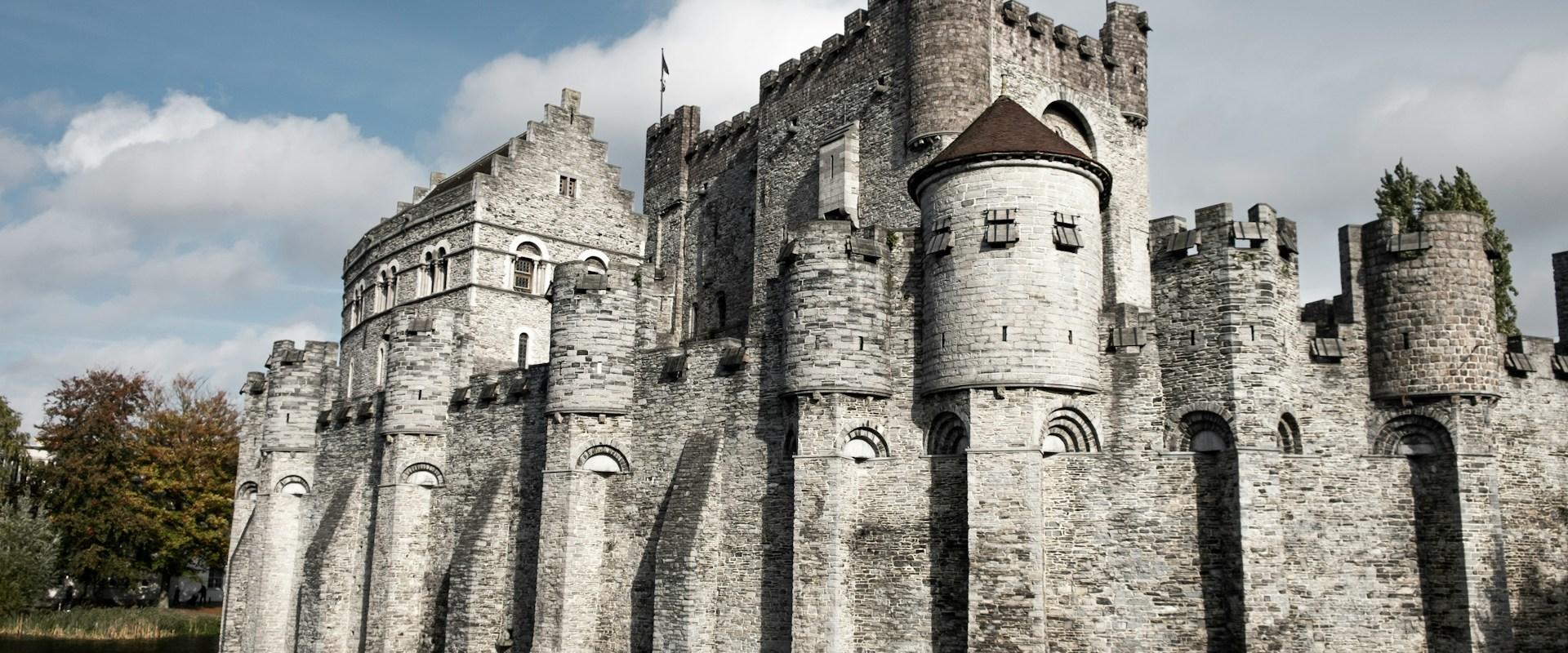 Dwaars door Vlaanderen