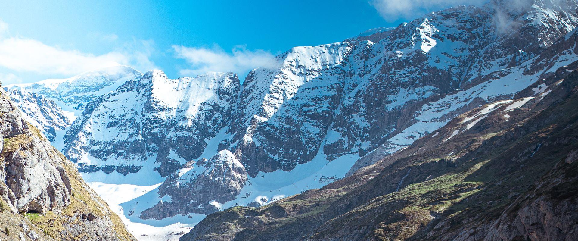 Pau - Gavarnie-Cèdre