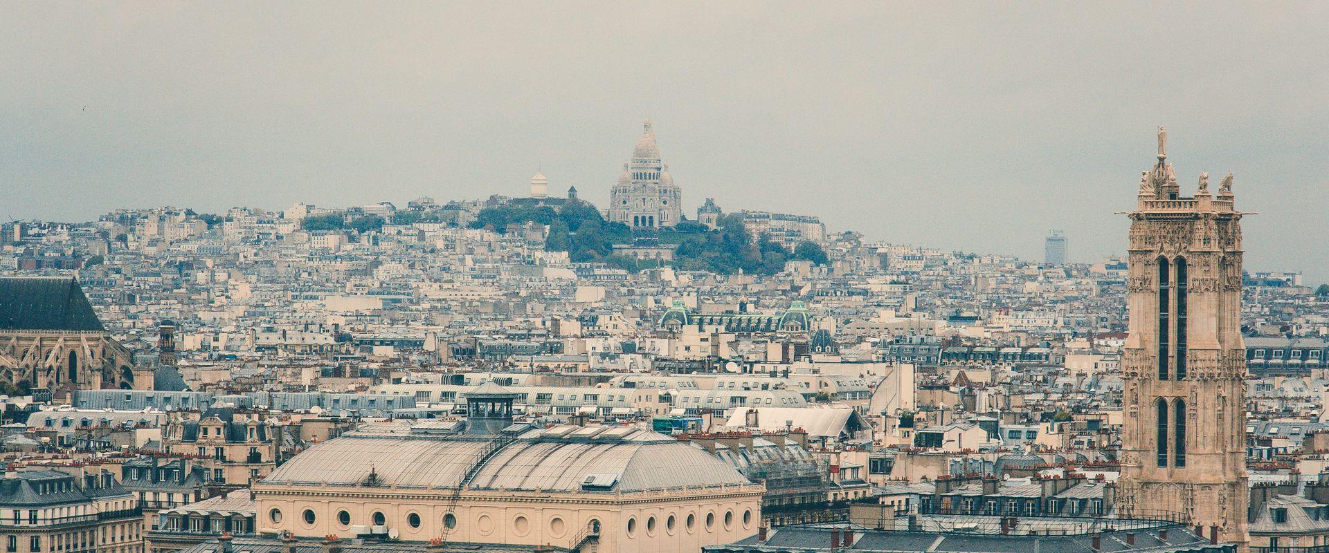 Thoiry - Paris