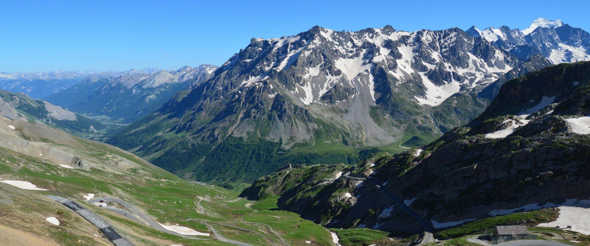 Bourg d'Oissans - Alpe d'Huez