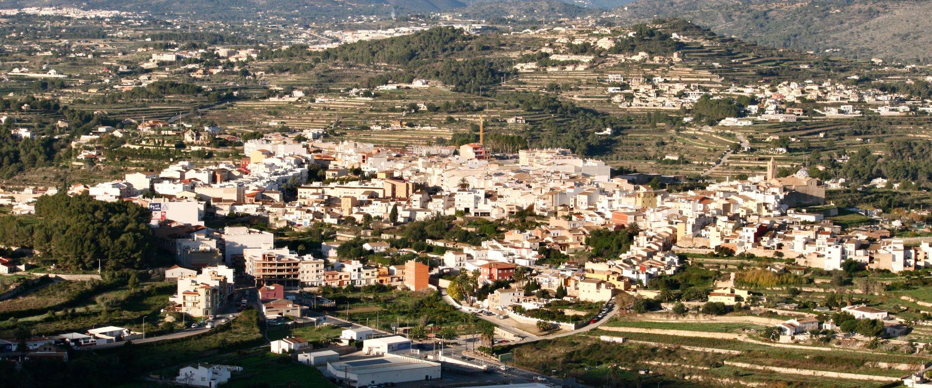 Falset - Roquetes