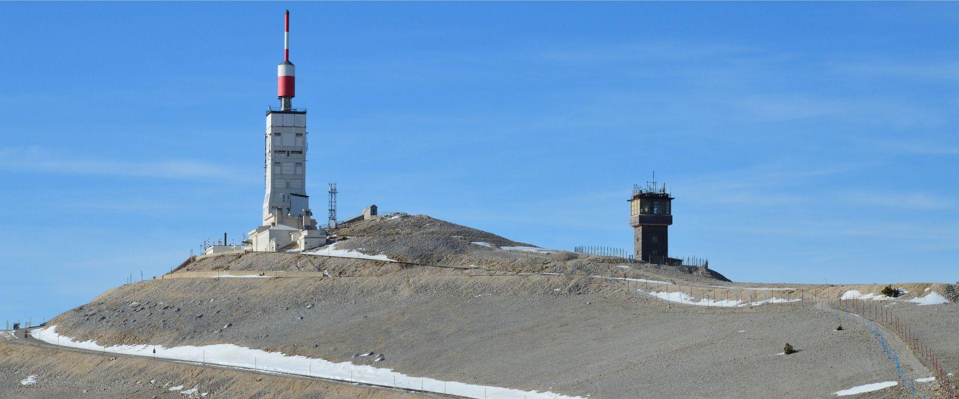 7| La Voulte-sur-Rhône - Mont Ventoux