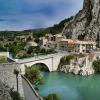 8| Sisteron - Nice