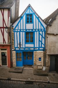 Saint-Malo – Mûr-de-Bretagne