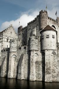 Dwaars door Vlaanderen