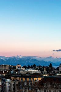 1| Lausanne - Lausanne