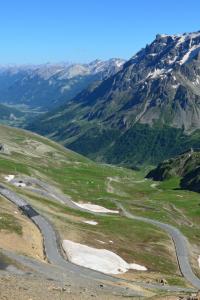 Bourg d'Oissans - Alpe d'Huez