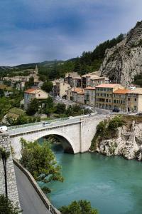 8| Sisteron - Nice