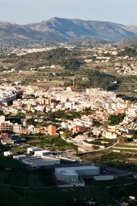 Falset - Roquetes
