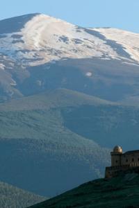 Sierra de la Pandera
